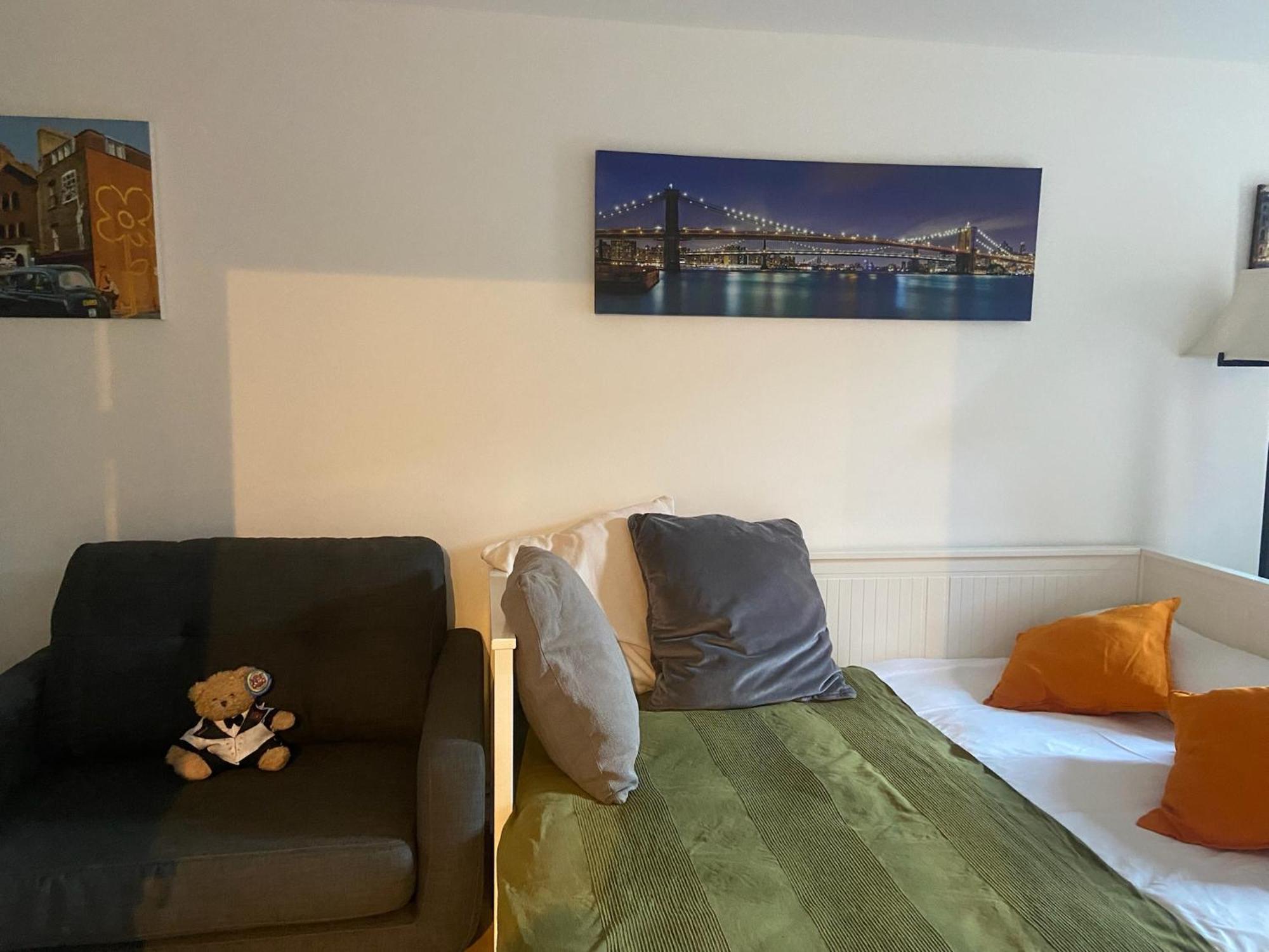 Apt 2/4People Archway/Holloway ลอนดอน ภายนอก รูปภาพ