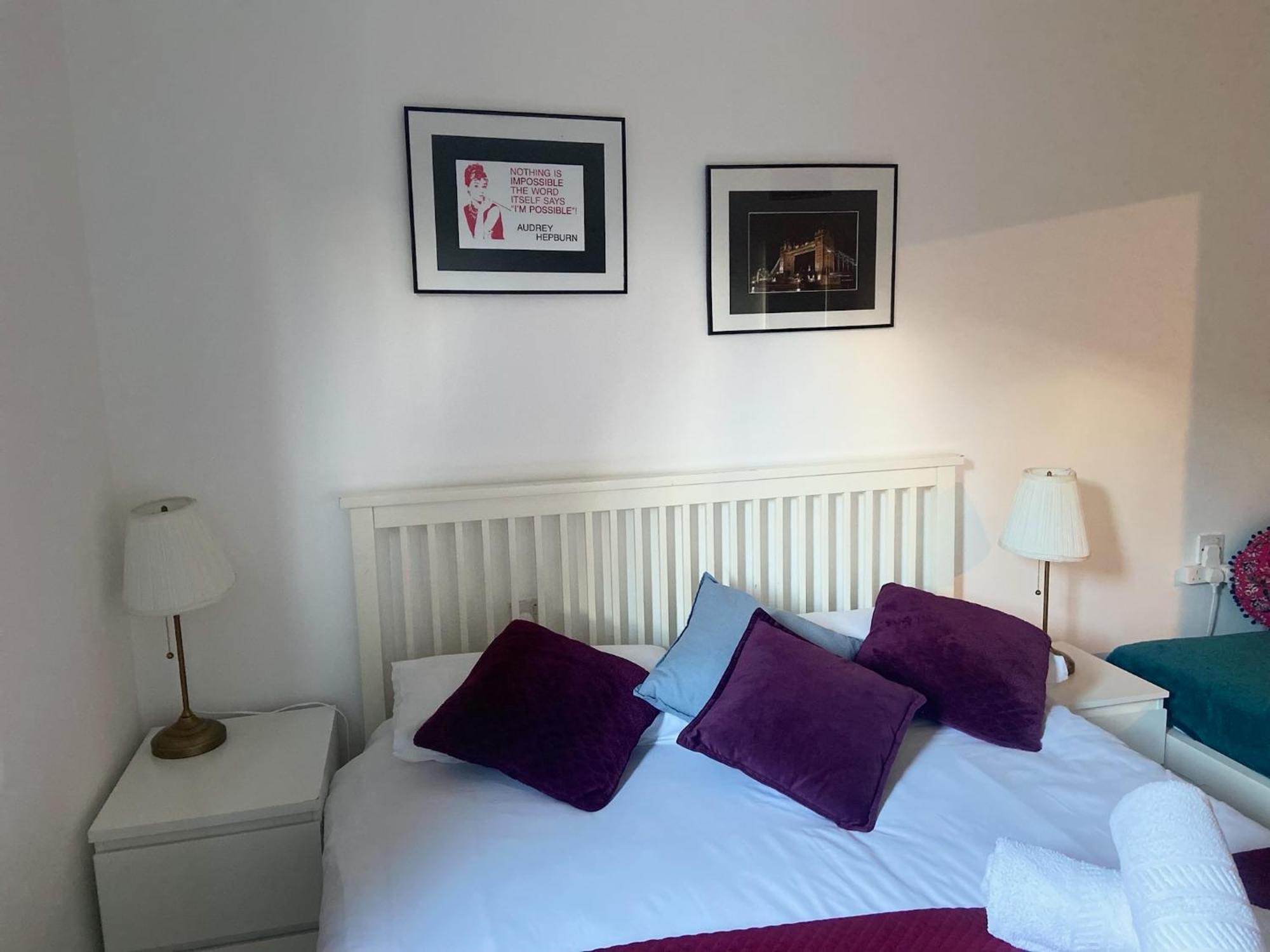 Apt 2/4People Archway/Holloway ลอนดอน ภายนอก รูปภาพ