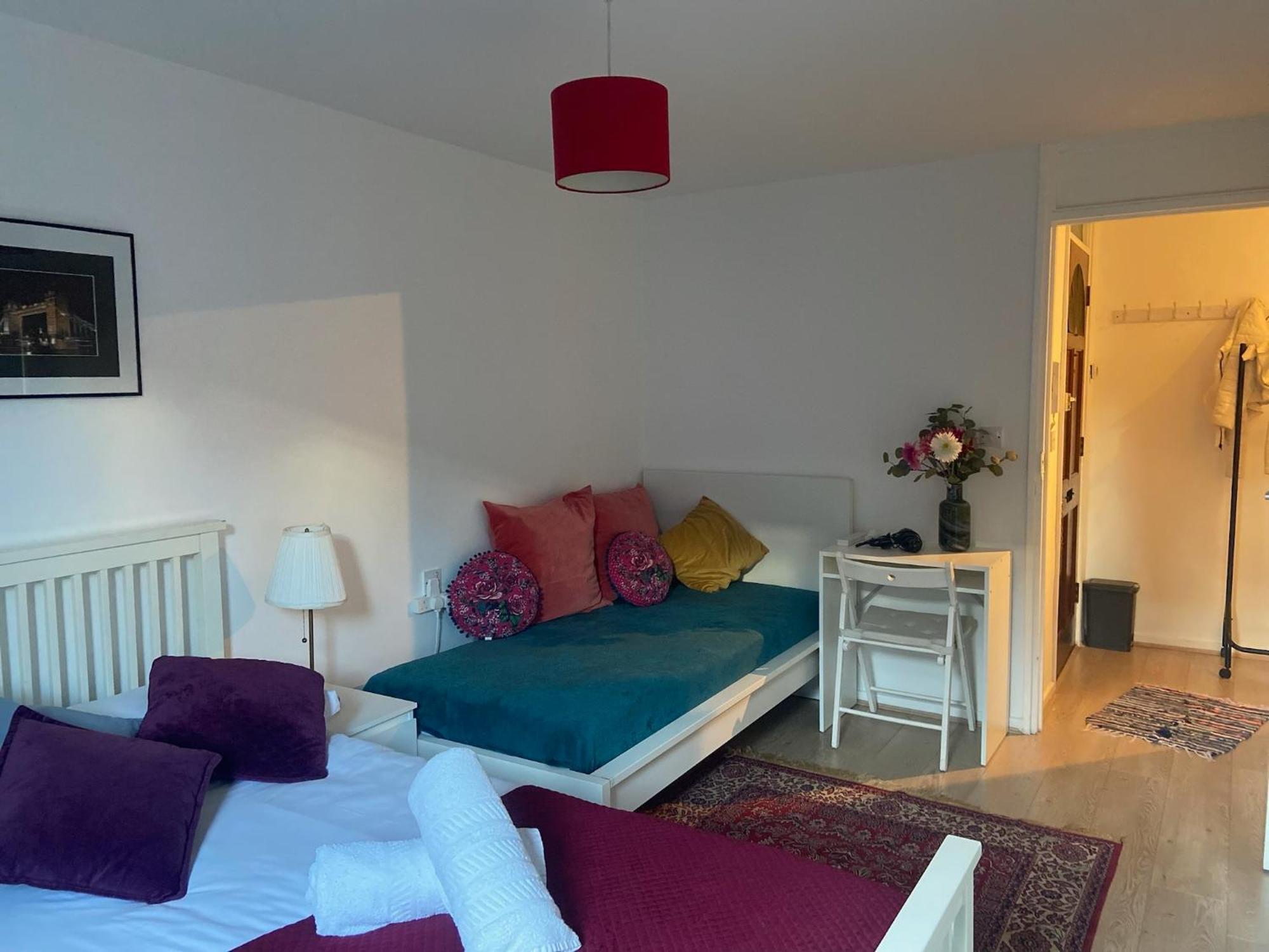 Apt 2/4People Archway/Holloway ลอนดอน ภายนอก รูปภาพ