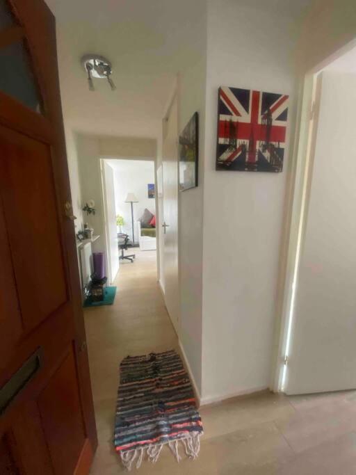 Apt 2/4People Archway/Holloway Apartment ลอนดอน ภายนอก รูปภาพ