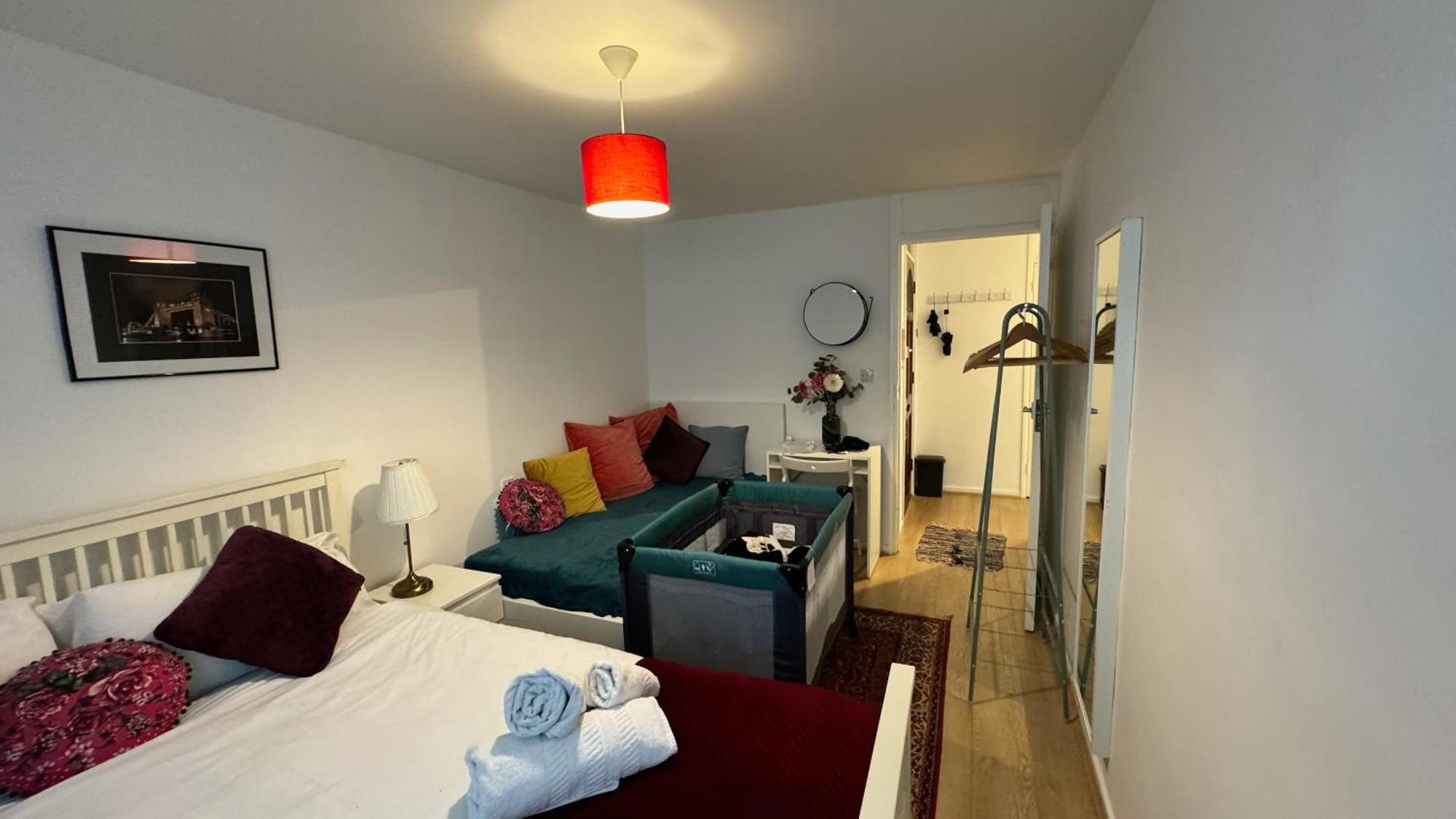 Apt 2/4People Archway/Holloway ลอนดอน ภายนอก รูปภาพ