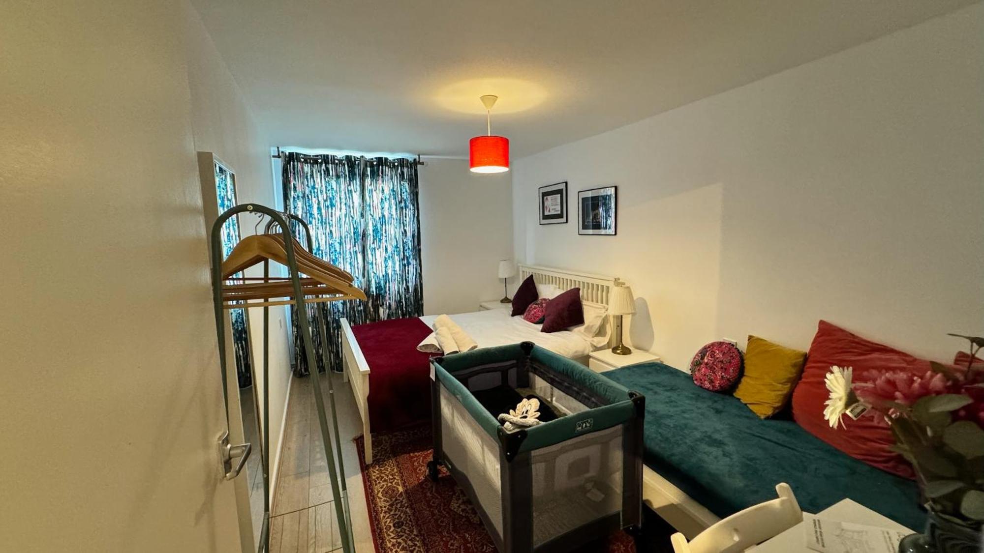 Apt 2/4People Archway/Holloway Apartment ลอนดอน ภายนอก รูปภาพ